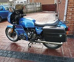 1983 BMW R 100 - Image 6/10