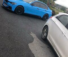 Wrapped f30bmw msport kit - Image 3/10