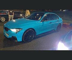Wrapped f30bmw msport kit - Image 4/10
