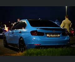 Wrapped f30bmw msport kit - Image 5/10