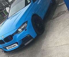 Wrapped f30bmw msport kit - Image 10/10