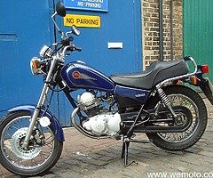 2010 Yamaha YBR - Image 5/10