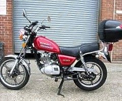 2010 Yamaha YBR - Image 9/10