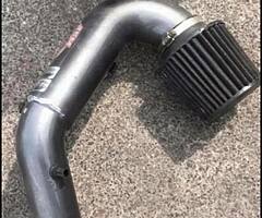 Intercooler and pipes ect wanted
