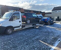2011 SCRAP CARS WANTED  all models - Image 4/4