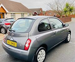 2005 Nissan Micra - Image 4/6