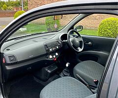 2005 Nissan Micra - Image 6/6