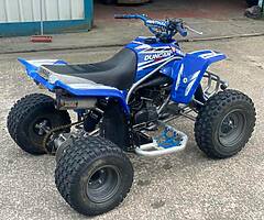2022 Yamaha YZ