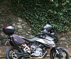 2010 KTM 990