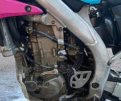 2008 Honda CRF