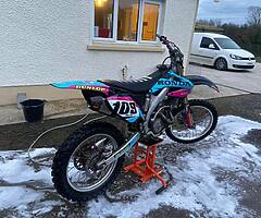 2008 Honda CRF