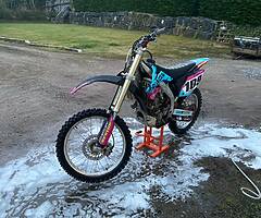 2008 Honda CRF - Image 4/6