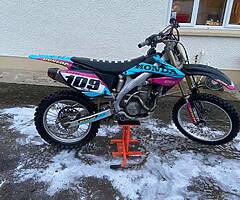 2008 Honda CRF - Image 6/6