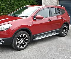 2013 Nissan Qashqai+2