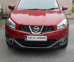 2013 Nissan Qashqai+2 - Image 3/10