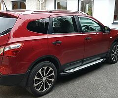 2013 Nissan Qashqai+2 - Image 4/10