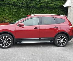 2013 Nissan Qashqai+2 - Image 7/10