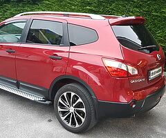 2013 Nissan Qashqai+2 - Image 10/10