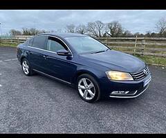 2012 PASSAT 1.6 TDI