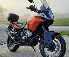 KTM 1190 Adventure