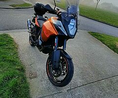 KTM 1190 Adventure