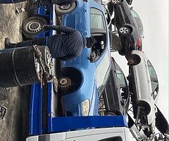 Tow truck