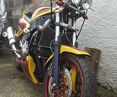 1989 Yamaha FZ