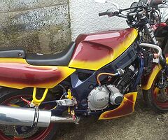 1989 Yamaha FZ