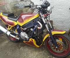1989 Yamaha FZ - Image 4/6