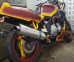 1989 Yamaha FZ - Image 6/6