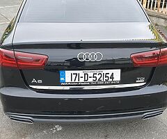 171 AUDI A6 ULTRA S LINE 2.0 TDI AUTOMATIC 190BHP ONLY 44.709 KM