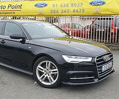 171 AUDI A6 ULTRA S LINE 2.0 TDI AUTOMATIC 190BHP ONLY 44.709 KM - Image 4/10