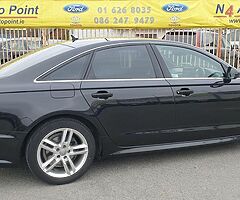 171 AUDI A6 ULTRA S LINE 2.0 TDI AUTOMATIC 190BHP ONLY 44.709 KM - Image 6/10