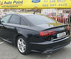 171 AUDI A6 ULTRA S LINE 2.0 TDI AUTOMATIC 190BHP ONLY 44.709 KM - Image 8/10