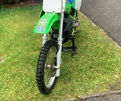 1992 kx 80
