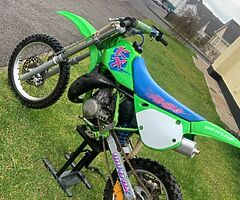 1992 kx 80 - Image 3/4
