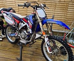 2009 Yamaha YZF
