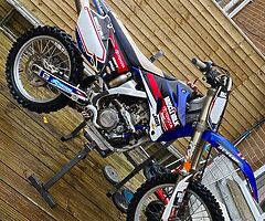 2009 Yamaha YZF - Image 3/3