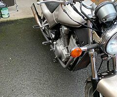 1992 Suzuki VX800 - Image 4/10