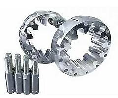 Yamaha banshee/raptor wheel spacers