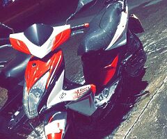 2015 Kymco Super 8