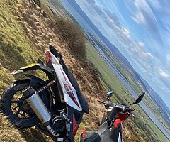 2015 Kymco Super 8