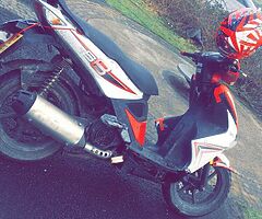 2015 Kymco Super 8 - Image 3/3