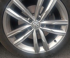 2017 passat TDI GT fixed price - Image 6/7