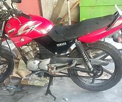 for sale YAMAHA YBR