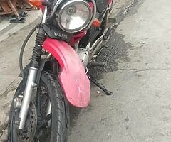 for sale YAMAHA YBR - Image 3/4