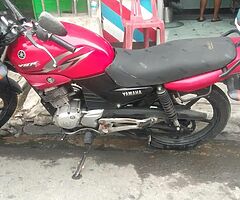 for sale YAMAHA YBR - Image 4/4