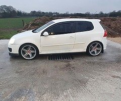 Veemans 19inch 9.5 all around