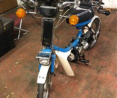 1990 Yamaha PW - Image 3/8