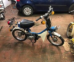 1990 Yamaha PW - Image 4/8